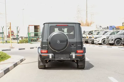 2022 - BENZ G63 AMG  - SUPER CLEAN - LIKE NEW - ONLY 32,000 KM-6