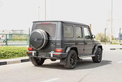 2022 - BENZ G63 AMG  - SUPER CLEAN - LIKE NEW - ONLY 32,000 KM-7