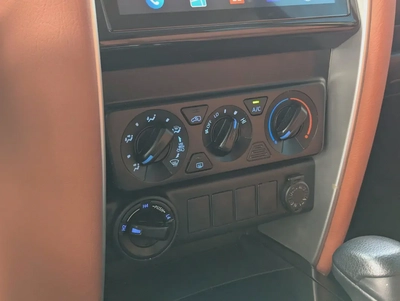 TOYOTA FORTUNER 2020 FACELIFTED 2025 DIESEL V4 GCC IN EXCELLENT CONDITION-10