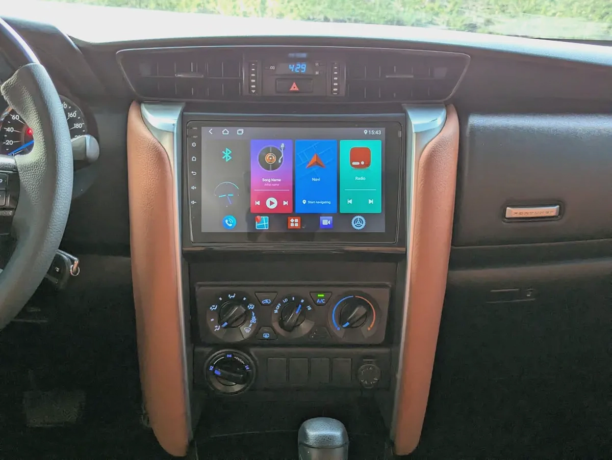 TOYOTA FORTUNER 2020 FACELIFTED 2025 DIESEL V4 GCC IN EXCELLENT CONDITION-6-6