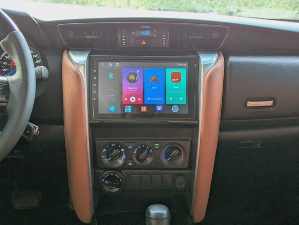 TOYOTA FORTUNER 2020 FACELIFTED 2025 DIESEL V4 GCC IN EXCELLENT CONDITION