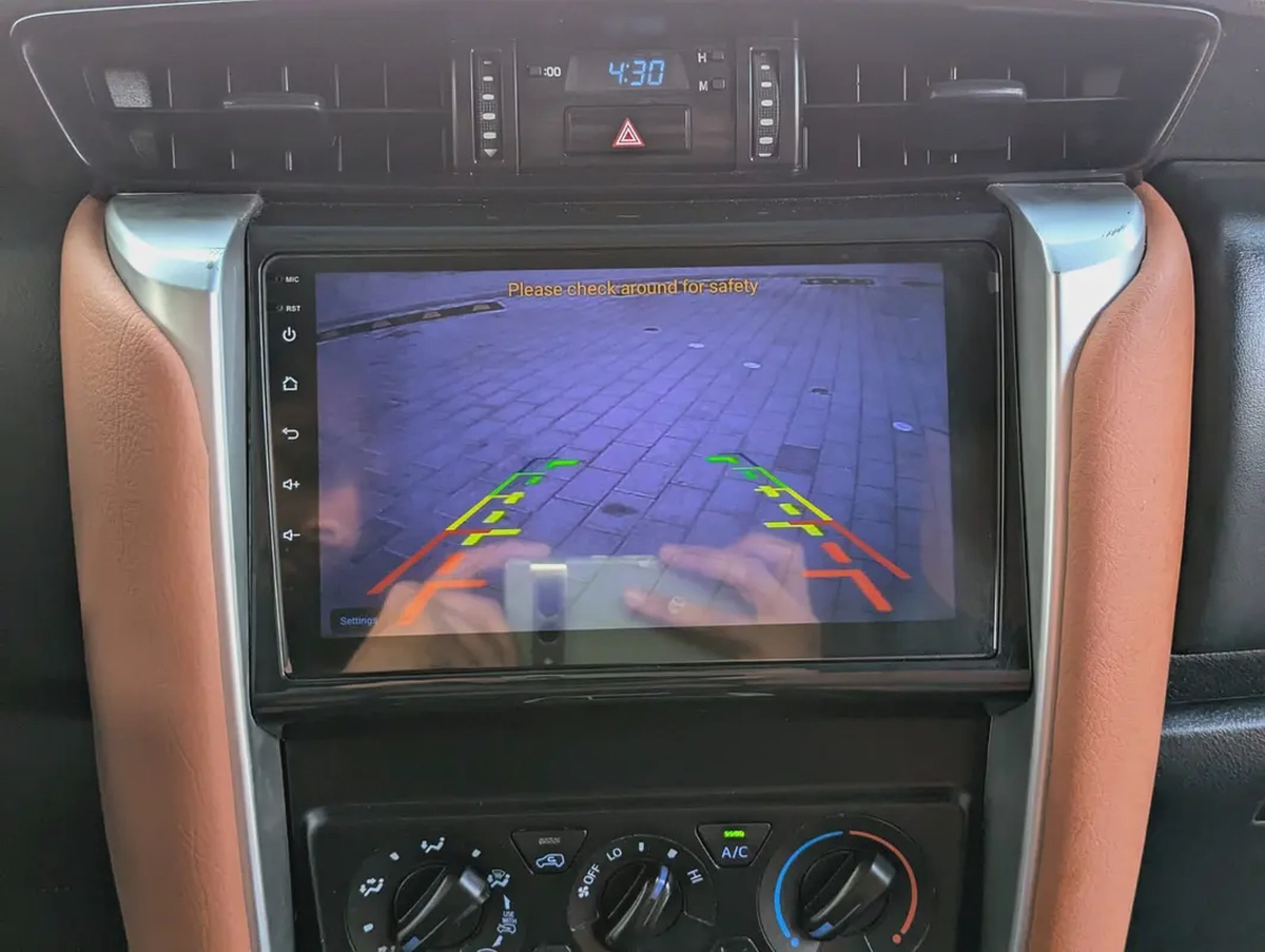 TOYOTA FORTUNER 2020 FACELIFTED 2025 DIESEL V4 GCC IN EXCELLENT CONDITION-7-7