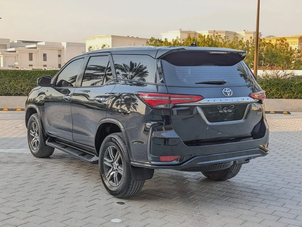 TOYOTA FORTUNER 2020 FACELIFTED 2025 DIESEL V4 GCC IN EXCELLENT CONDITION