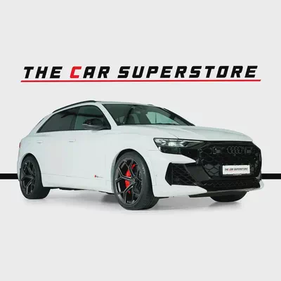 AUDI RSQ8 Performance-Super SUV-Exclusive Order-Carbon Ceramic Brakes-23 Inch Satin Grey Rims-0