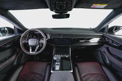 AUDI RSQ8 Performance-Super SUV-Exclusive Order-Carbon Ceramic Brakes-23 Inch Satin Grey Rims-9