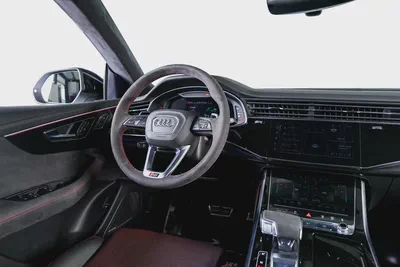 AUDI RSQ8 Performance-Super SUV-Exclusive Order-Carbon Ceramic Brakes-23 Inch Satin Grey Rims-11