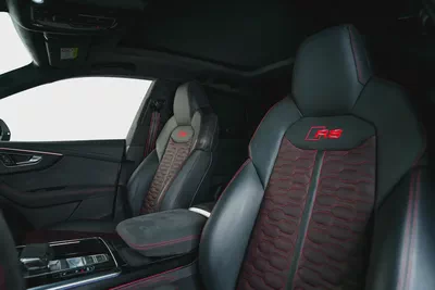 AUDI RSQ8 Performance-Super SUV-Exclusive Order-Carbon Ceramic Brakes-23 Inch Satin Grey Rims-16