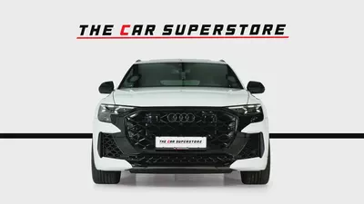 AUDI RSQ8 Performance-Super SUV-Exclusive Order-Carbon Ceramic Brakes-23 Inch Satin Grey Rims-2