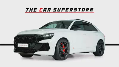 AUDI RSQ8 Performance-Super SUV-Exclusive Order-Carbon Ceramic Brakes-23 Inch Satin Grey Rims-3