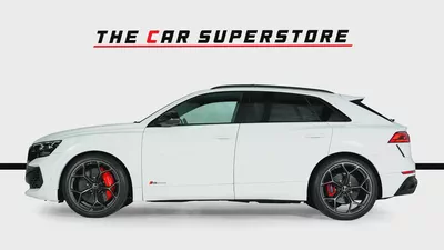 AUDI RSQ8 Performance-Super SUV-Exclusive Order-Carbon Ceramic Brakes-23 Inch Satin Grey Rims-4