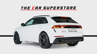 AUDI RSQ8 Performance-Super SUV-Exclusive Order-Carbon Ceramic Brakes-23 Inch Satin Grey Rims-5