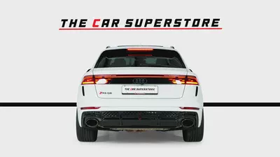 AUDI RSQ8 Performance-Super SUV-Exclusive Order-Carbon Ceramic Brakes-23 Inch Satin Grey Rims-6