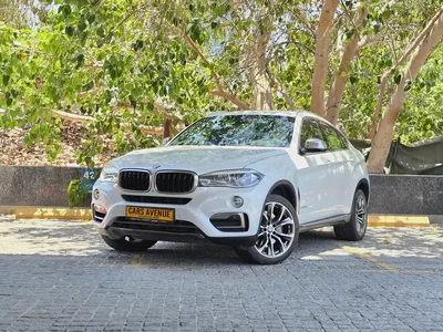 BMW X6 xDrive50i M Sport 2015 | GCC Specs | Well Maintained-0