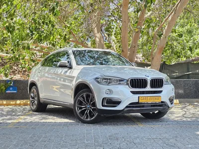 BMW X6 xDrive50i M Sport 2015 | GCC Specs | Well Maintained-1