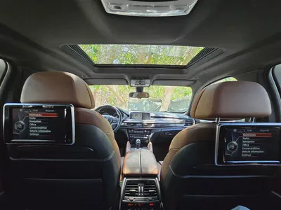 BMW X6 xDrive50i M Sport 2015 | GCC Specs | Well Maintained-6