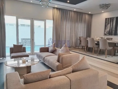 3 Bedrrom + Maid Room | Private Pool | Full Furnished-2