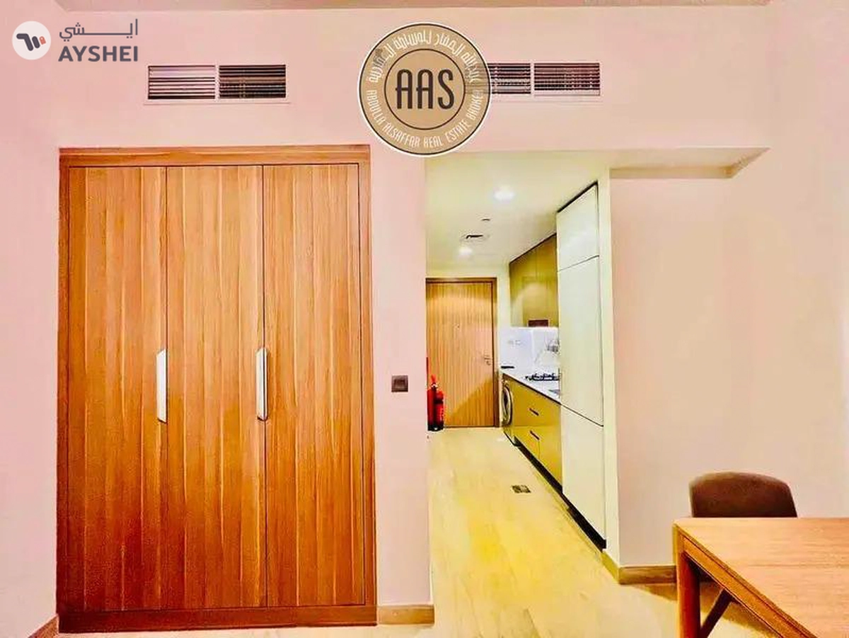 Fully furnished studio •• luxurious studio •• well maintained •• big terrace-4-4