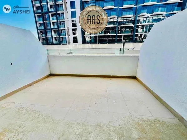 Fully furnished studio •• luxurious studio •• well maintained •• big terrace