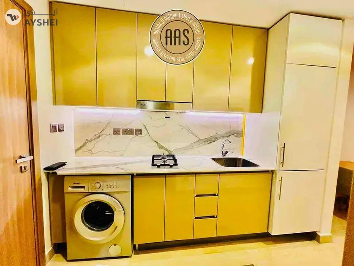 Fully furnished studio •• luxurious studio •• well maintained •• big terrace-8-8