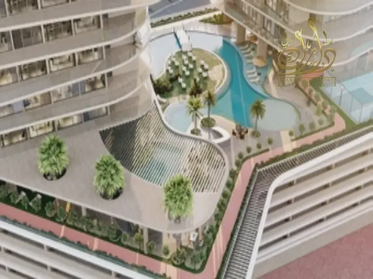 2BHK+MAID WITH NAKHEEL VILLAS VIEW | 20\80 PP OR PHPP