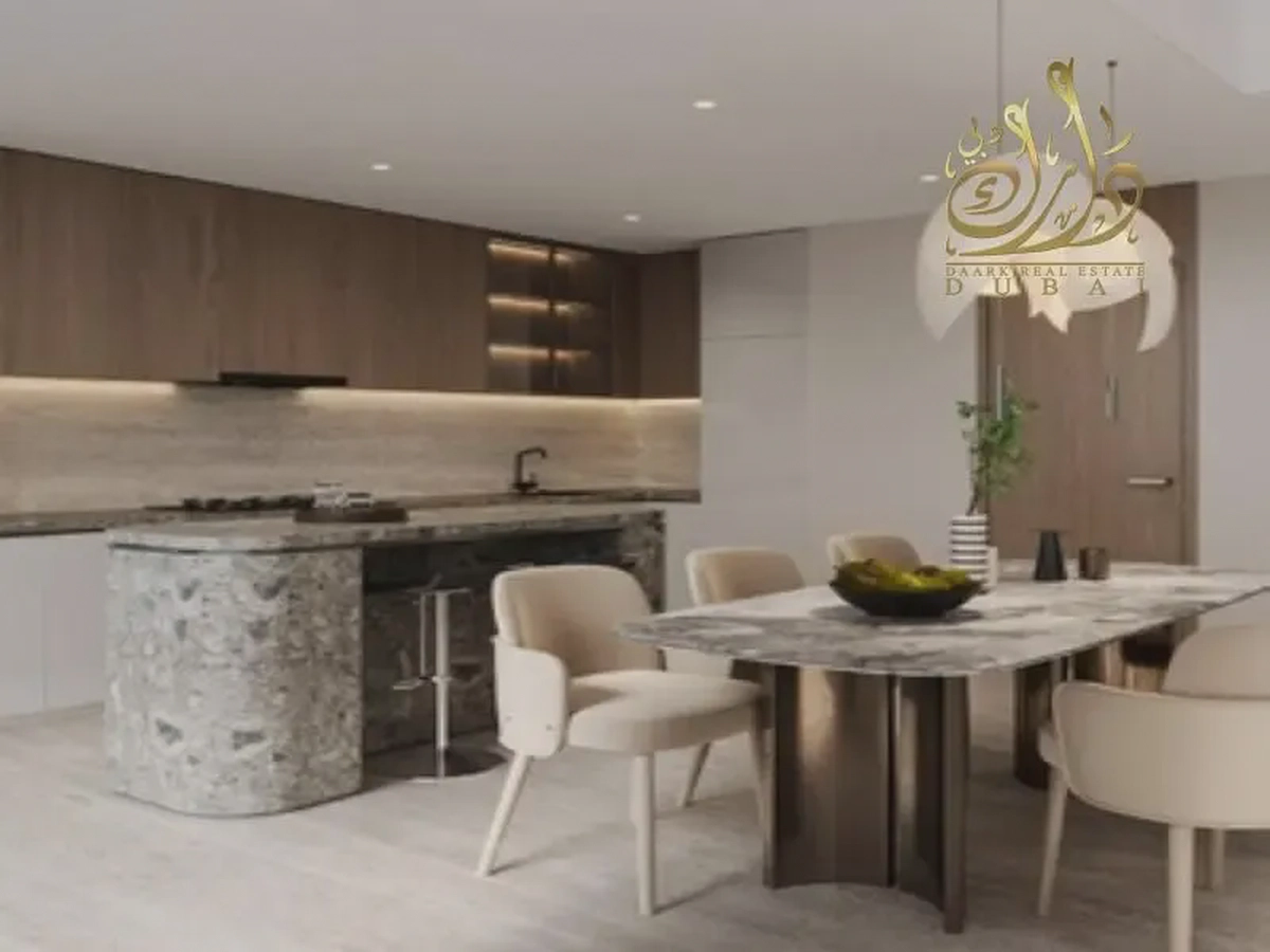 2BHK+MAID WITH NAKHEEL VILLAS VIEW | 20\80 PP OR PHPP