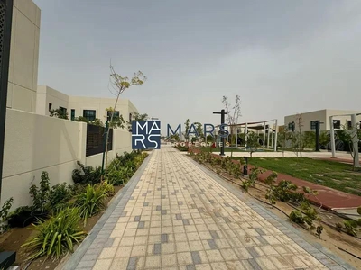 🏡 Spacious 3-Bedroom Townhouse | Bigger Layout | Sustainable City, Sharjah 🌿-0