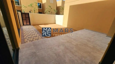 🏡 Spacious 3-Bedroom Townhouse | Bigger Layout | Sustainable City, Sharjah 🌿-13
