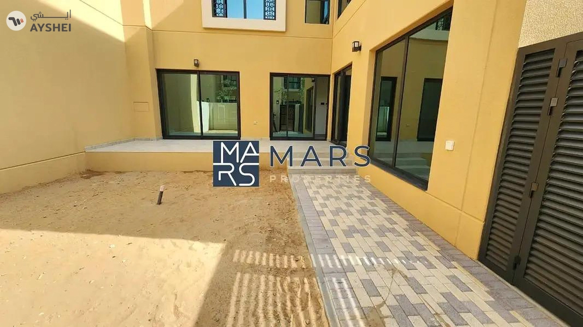 🏡 Spacious 3-Bedroom Townhouse | Bigger Layout | Sustainable City, Sharjah 🌿-12-12