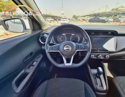NISSAN KICKS 2024 MODEL GCC SPECS-15
