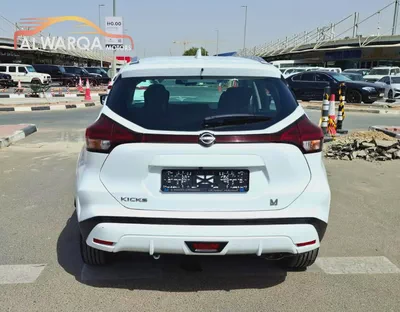 NISSAN KICKS 2024 MODEL GCC SPECS-3