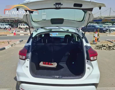 NISSAN KICKS 2024 MODEL GCC SPECS-6
