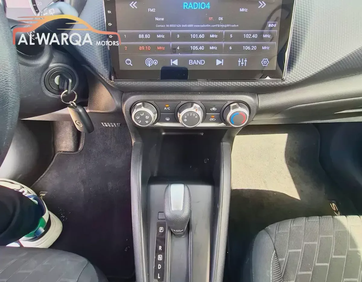 NISSAN KICKS 2024 MODEL GCC SPECS-16-16