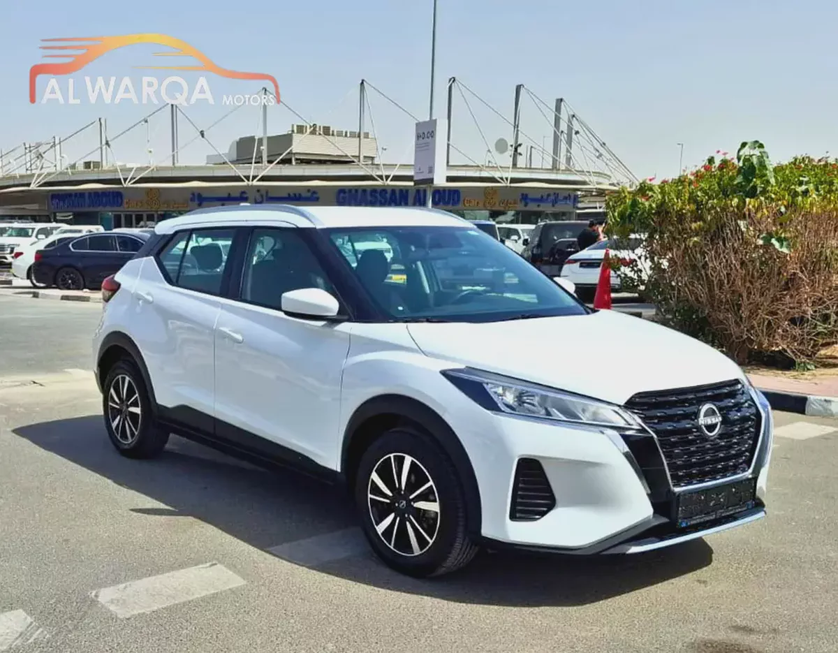NISSAN KICKS 2024 MODEL GCC SPECS-1-1