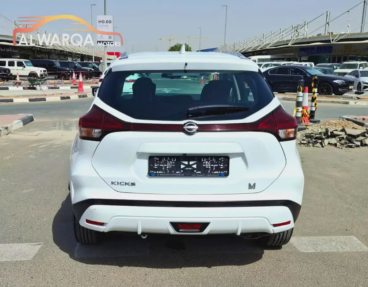 NISSAN KICKS 2024 MODEL GCC SPECS-3-3