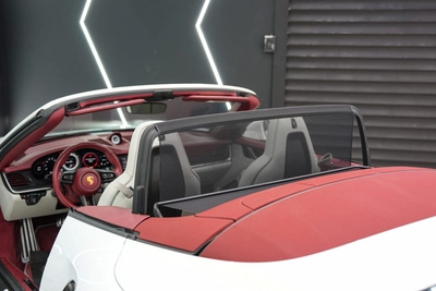 Porsche 911 Turbo S Cabriolet-3