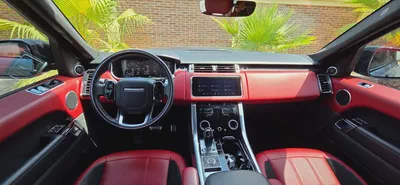 2021-Range rover Sport HSE-Excellent Condition-Full Service History-Bank Finance Available-9