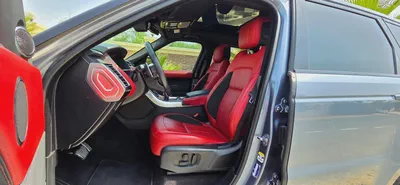 2021-Range rover Sport HSE-Excellent Condition-Full Service History-Bank Finance Available-11