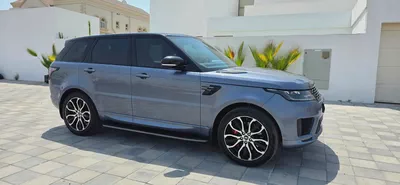 2021-Range rover Sport HSE-Excellent Condition-Full Service History-Bank Finance Available-1