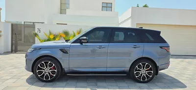 2021-Range rover Sport HSE-Excellent Condition-Full Service History-Bank Finance Available-3