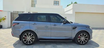 2021-Range rover Sport HSE-Excellent Condition-Full Service History-Bank Finance Available-5