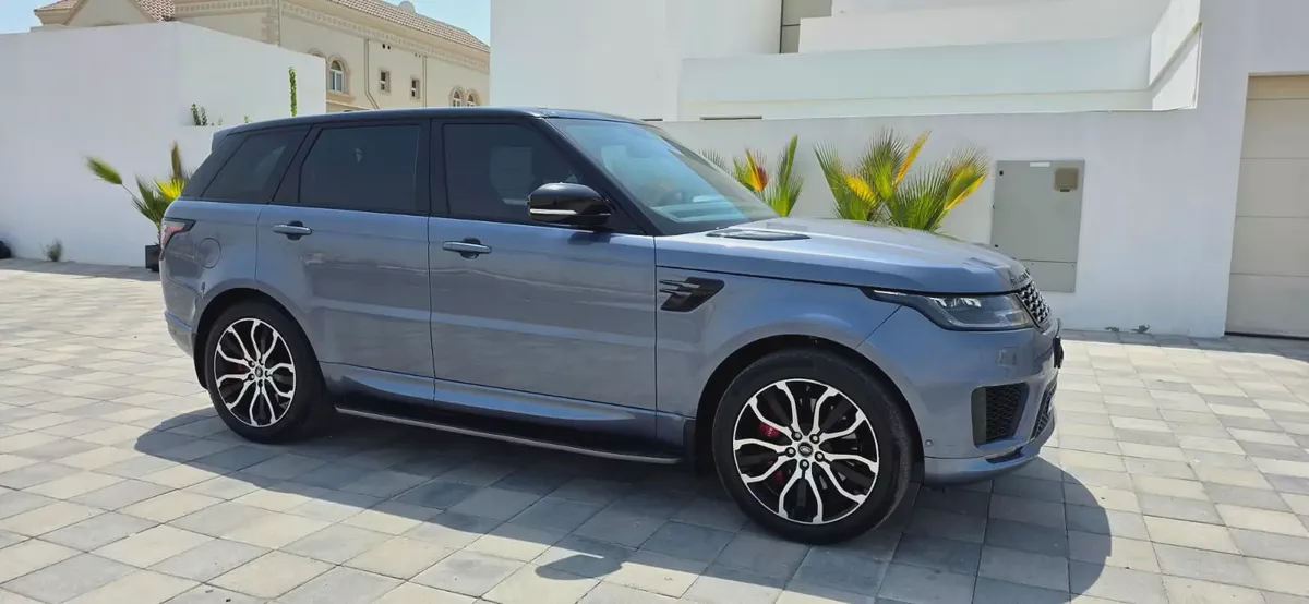 2021-Range rover Sport HSE-Excellent Condition-Full Service History-Bank Finance Available-1-1