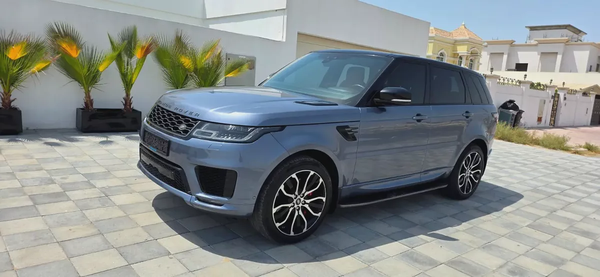 2021-Range rover Sport HSE-Excellent Condition-Full Service History-Bank Finance Available-2-2