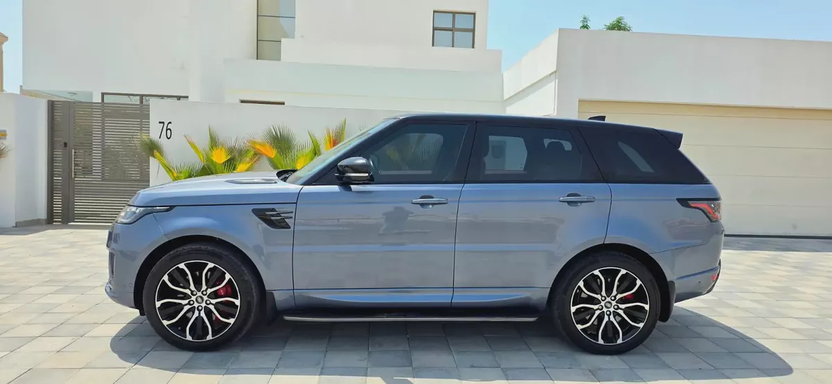 2021-Range rover Sport HSE-Excellent Condition-Full Service History-Bank Finance Available-3-3