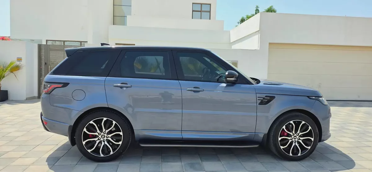 2021-Range rover Sport HSE-Excellent Condition-Full Service History-Bank Finance Available-5-5