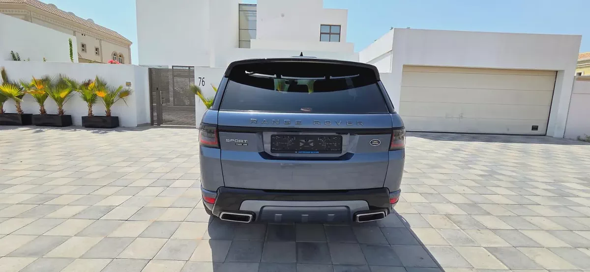 2021-Range rover Sport HSE-Excellent Condition-Full Service History-Bank Finance Available-7-7