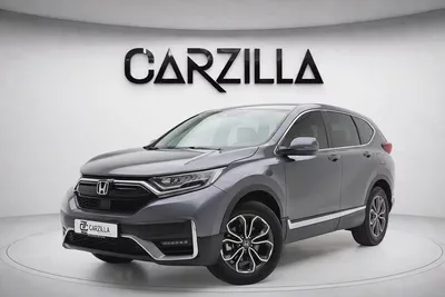 Honda CR-V EX 2.4L 2020 l Agency Service History l AED 1,273 / Monthly-0