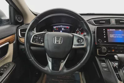 Honda CR-V EX 2.4L 2020 l Agency Service History l AED 1,273 / Monthly-12