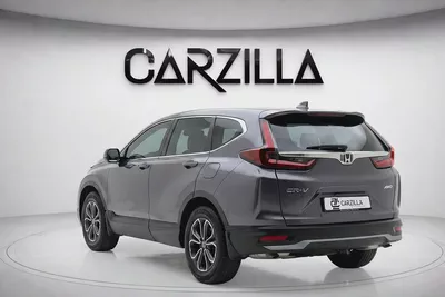 Honda CR-V EX 2.4L 2020 l Agency Service History l AED 1,273 / Monthly-1