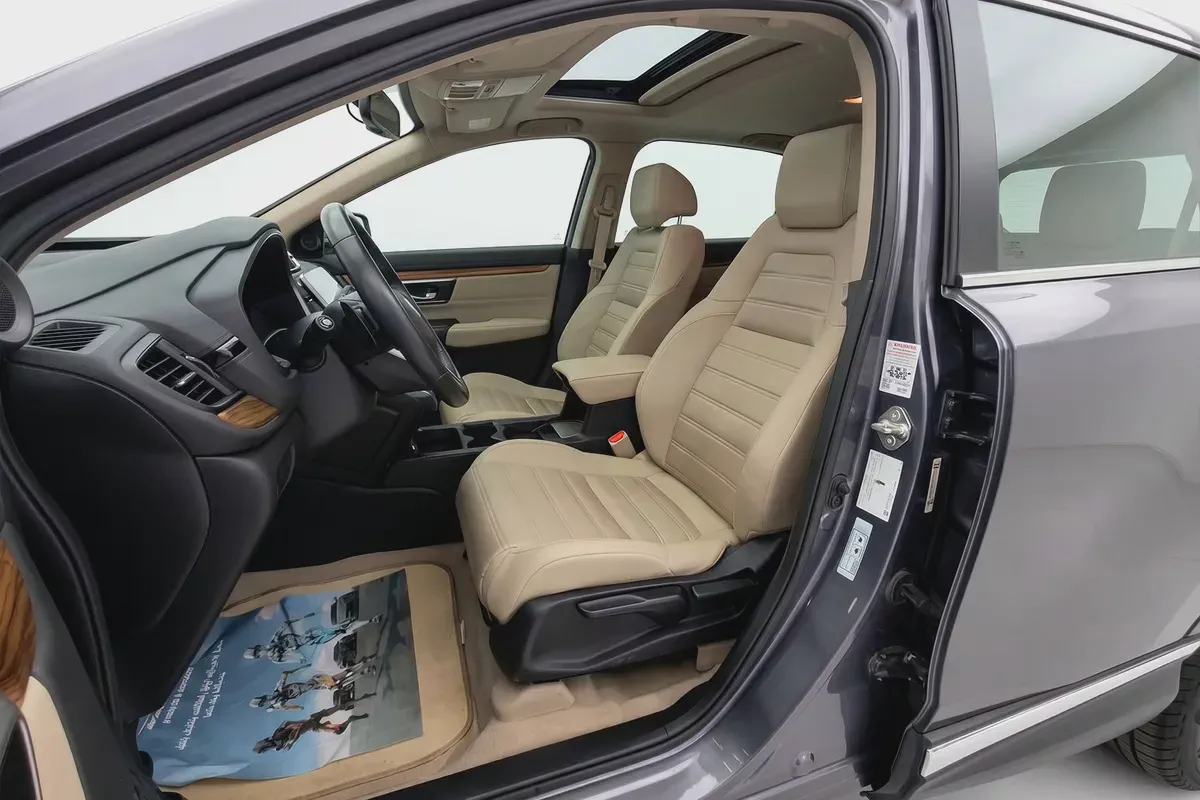 Honda CR-V EX 2.4L 2020 l Agency Service History l AED 1,273 / Monthly-10-10
