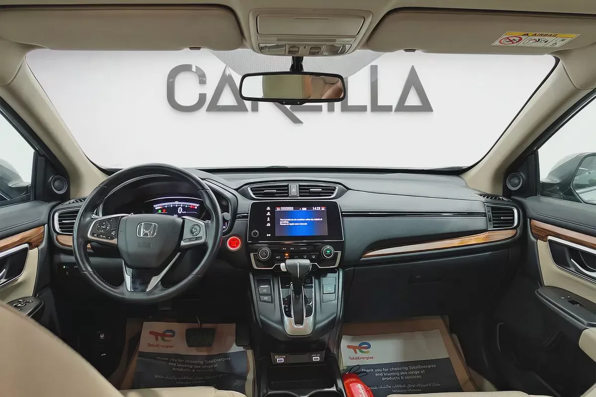 Honda CR-V EX 2.4L 2020 l Agency Service History l AED 1,273 / Monthly-11-11